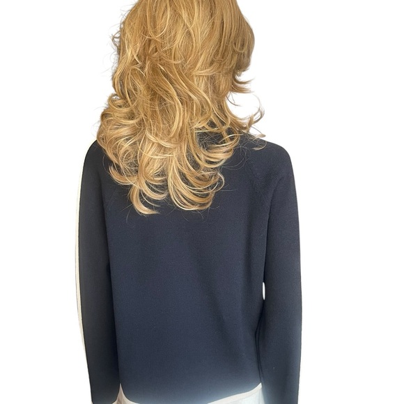 St. John sport black/green jacket size M - Picture 4 of 11